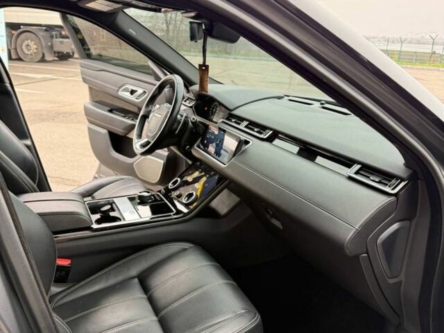 Серый Ленд Ровер Рендж Ровер, объемом двигателя 2 л и пробегом 147 тыс. км за 31900 $, фото 16 на Automoto.ua