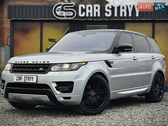Сірий Ленд Ровер Рендж Ровер, об'ємом двигуна 2.99 л та пробігом 146 тис. км за 31999 $, фото 5 на Automoto.ua