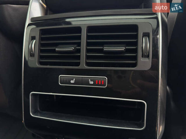 Сірий Ленд Ровер Рендж Ровер, об'ємом двигуна 2.99 л та пробігом 146 тис. км за 31999 $, фото 44 на Automoto.ua