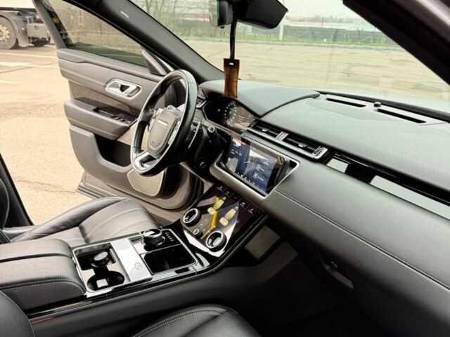 Серый Ленд Ровер Рендж Ровер, объемом двигателя 2 л и пробегом 147 тыс. км за 31900 $, фото 9 на Automoto.ua