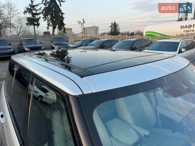 Серый Ленд Ровер Рендж Ровер, объемом двигателя 3 л и пробегом 153 тыс. км за 29900 $, фото 35 на Automoto.ua