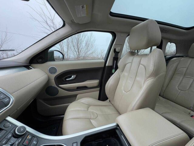 Серый Ленд Ровер Рендж Ровер, объемом двигателя 2 л и пробегом 80 тыс. км за 16500 $, фото 13 на Automoto.ua