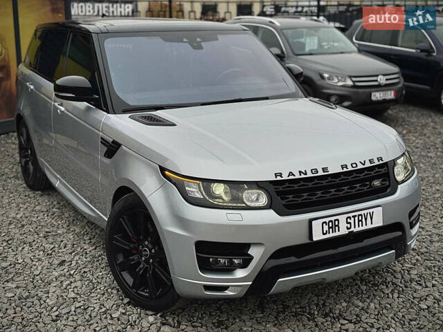 Сірий Ленд Ровер Рендж Ровер, об'ємом двигуна 2.99 л та пробігом 146 тис. км за 31999 $, фото 29 на Automoto.ua
