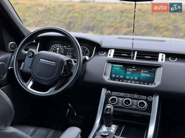 Сірий Ленд Ровер Рендж Ровер, об'ємом двигуна 2.99 л та пробігом 146 тис. км за 31999 $, фото 41 на Automoto.ua