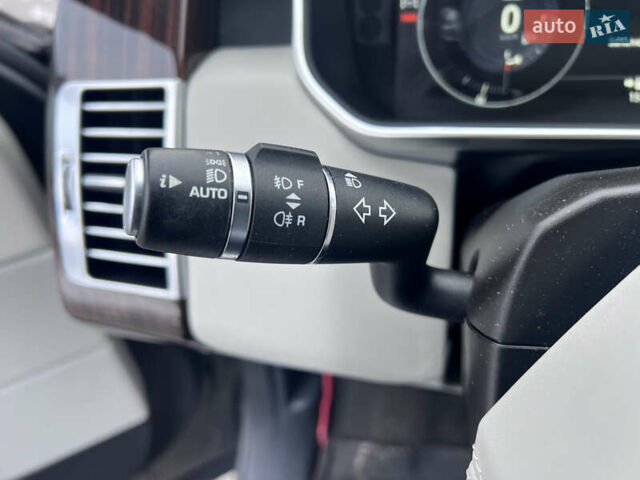 Серый Ленд Ровер Рендж Ровер, объемом двигателя 3 л и пробегом 158 тыс. км за 44000 $, фото 78 на Automoto.ua