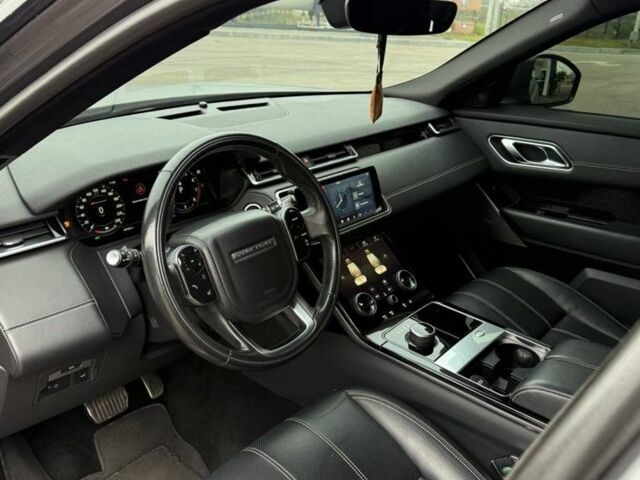 Серый Ленд Ровер Рендж Ровер, объемом двигателя 2 л и пробегом 147 тыс. км за 31900 $, фото 8 на Automoto.ua