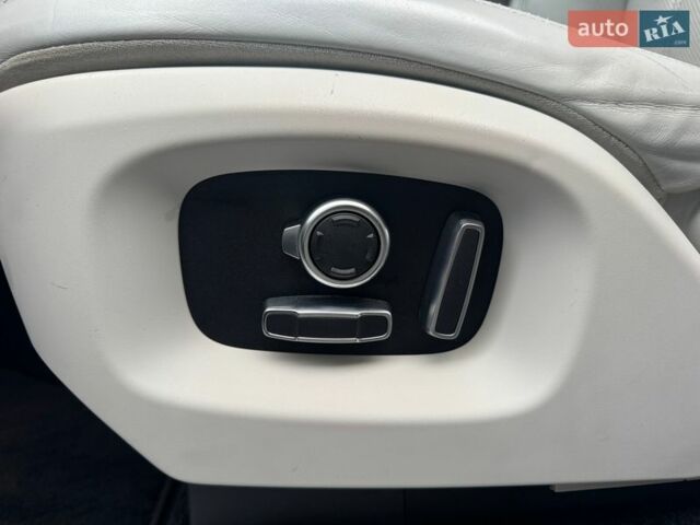 Серый Ленд Ровер Рендж Ровер, объемом двигателя 3 л и пробегом 153 тыс. км за 29900 $, фото 146 на Automoto.ua