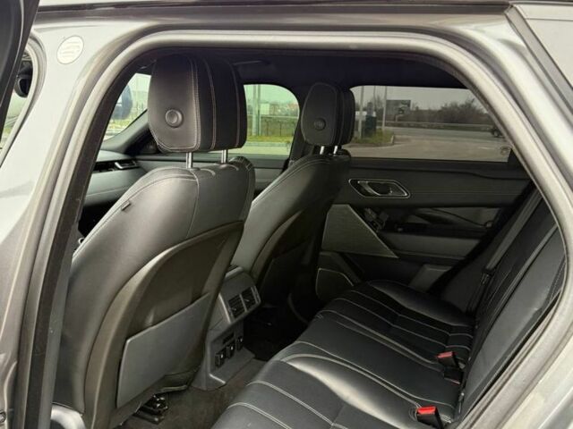 Серый Ленд Ровер Рендж Ровер, объемом двигателя 2 л и пробегом 147 тыс. км за 31900 $, фото 13 на Automoto.ua