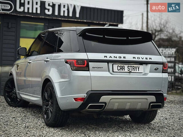 Сірий Ленд Ровер Рендж Ровер, об'ємом двигуна 2.99 л та пробігом 146 тис. км за 31999 $, фото 1 на Automoto.ua