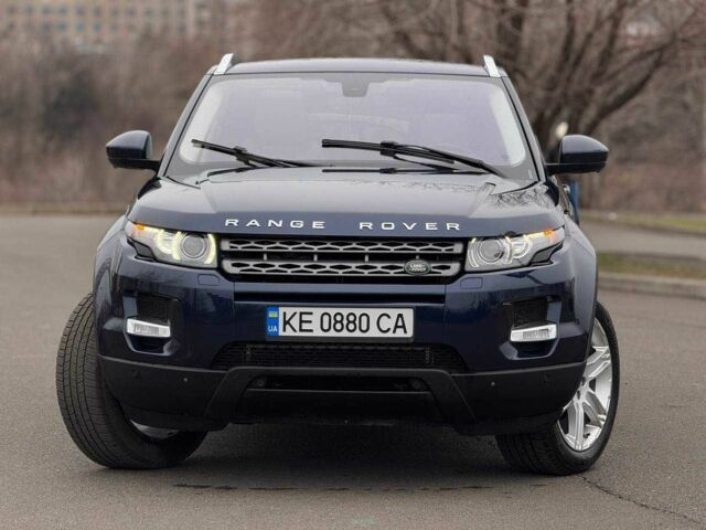 Серый Ленд Ровер Рендж Ровер, объемом двигателя 2 л и пробегом 80 тыс. км за 16500 $, фото 1 на Automoto.ua