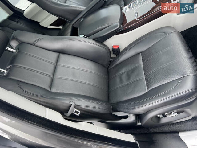 Серый Ленд Ровер Рендж Ровер, объемом двигателя 3 л и пробегом 158 тыс. км за 44000 $, фото 59 на Automoto.ua