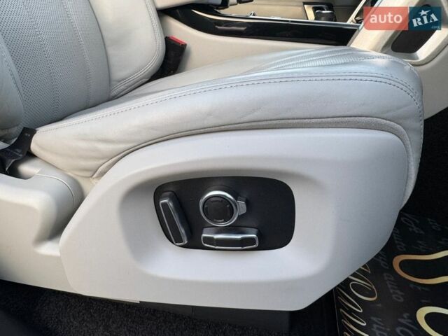 Серый Ленд Ровер Рендж Ровер, объемом двигателя 3 л и пробегом 153 тыс. км за 29900 $, фото 59 на Automoto.ua