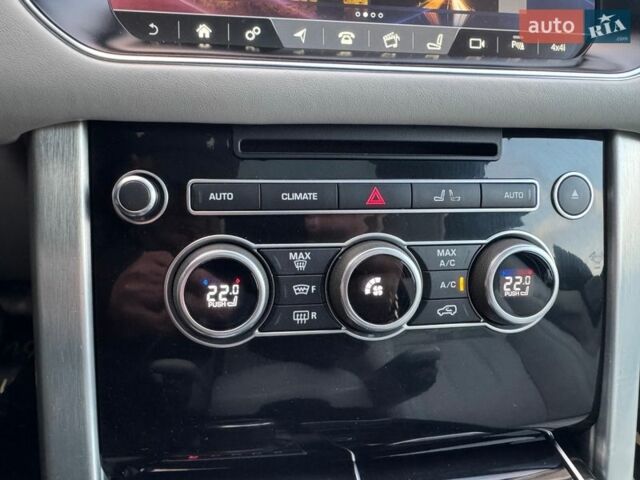 Серый Ленд Ровер Рендж Ровер, объемом двигателя 3 л и пробегом 153 тыс. км за 29900 $, фото 129 на Automoto.ua