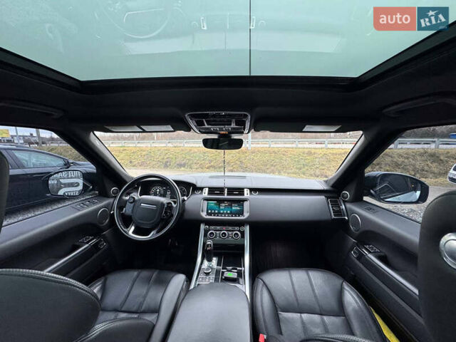 Серый Ленд Ровер Рендж Ровер, объемом двигателя 2.99 л и пробегом 146 тыс. км за 33999 $, фото 4 на Automoto.ua