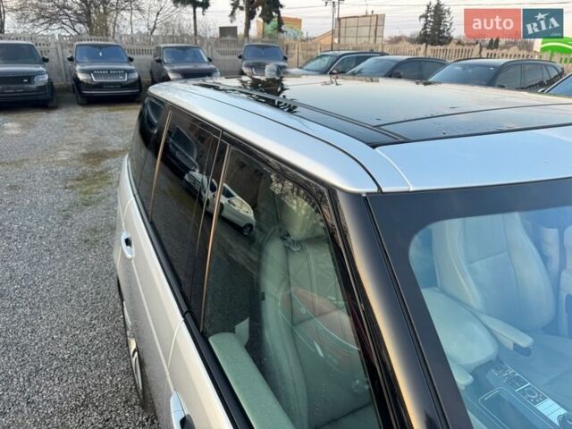 Серый Ленд Ровер Рендж Ровер, объемом двигателя 3 л и пробегом 153 тыс. км за 29900 $, фото 34 на Automoto.ua