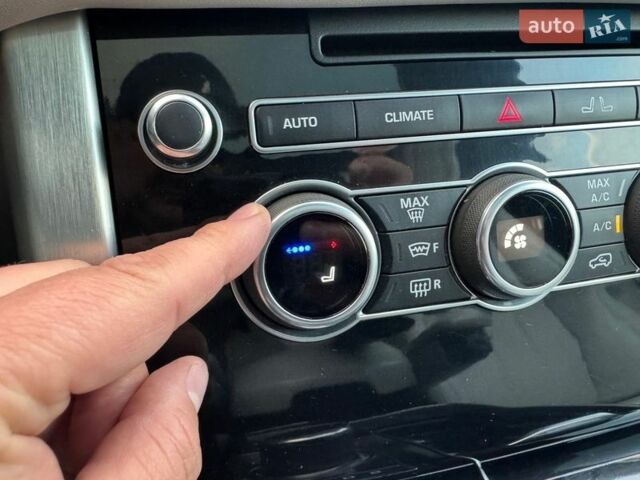 Серый Ленд Ровер Рендж Ровер, объемом двигателя 3 л и пробегом 153 тыс. км за 29900 $, фото 128 на Automoto.ua