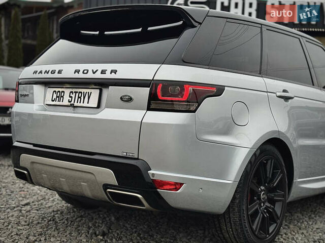 Сірий Ленд Ровер Рендж Ровер, об'ємом двигуна 2.99 л та пробігом 146 тис. км за 31999 $, фото 16 на Automoto.ua