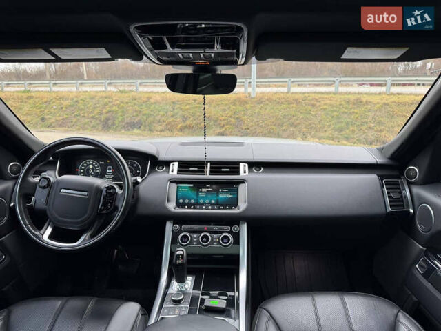 Сірий Ленд Ровер Рендж Ровер, об'ємом двигуна 2.99 л та пробігом 146 тис. км за 31999 $, фото 40 на Automoto.ua