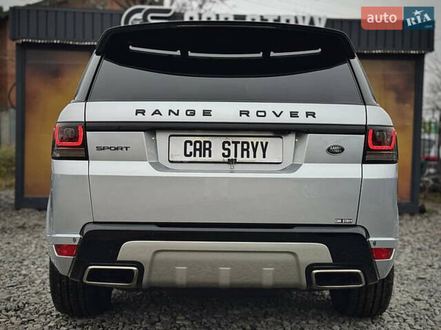 Сірий Ленд Ровер Рендж Ровер, об'ємом двигуна 2.99 л та пробігом 146 тис. км за 31999 $, фото 23 на Automoto.ua
