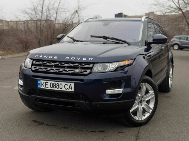 Серый Ленд Ровер Рендж Ровер, объемом двигателя 2 л и пробегом 80 тыс. км за 16500 $, фото 4 на Automoto.ua