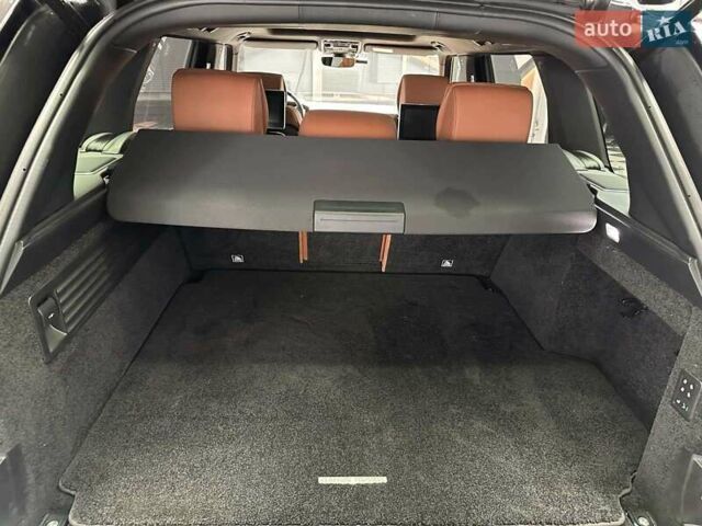 Серый Ленд Ровер Рендж Ровер, объемом двигателя 4.37 л и пробегом 61 тыс. км за 87704 $, фото 29 на Automoto.ua