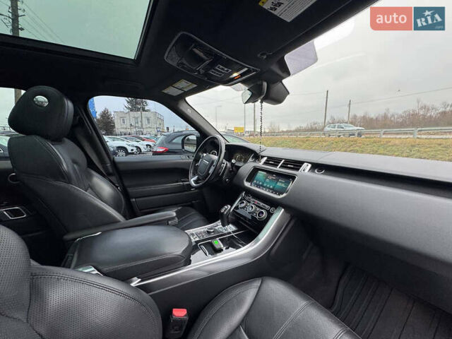 Сірий Ленд Ровер Рендж Ровер, об'ємом двигуна 2.99 л та пробігом 146 тис. км за 31999 $, фото 32 на Automoto.ua