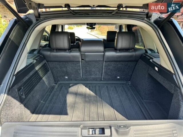 Серый Ленд Ровер Рендж Ровер, объемом двигателя 3 л и пробегом 161 тыс. км за 26999 $, фото 12 на Automoto.ua