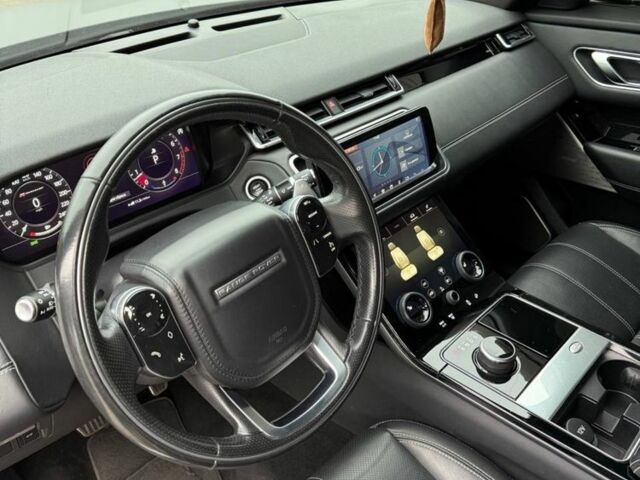 Серый Ленд Ровер Рендж Ровер, объемом двигателя 2 л и пробегом 147 тыс. км за 31900 $, фото 10 на Automoto.ua