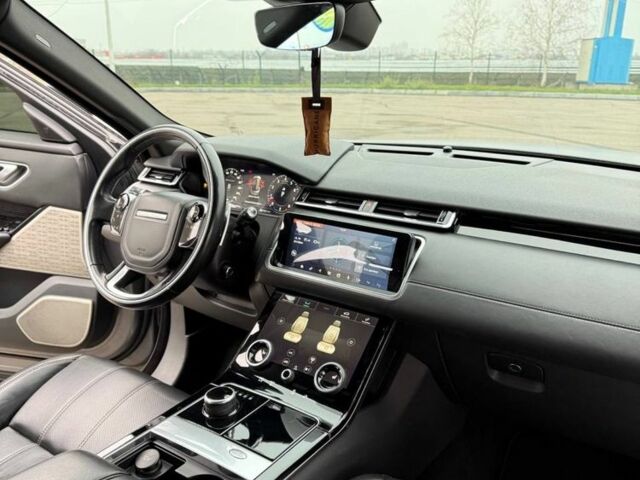 Серый Ленд Ровер Рендж Ровер, объемом двигателя 2 л и пробегом 147 тыс. км за 31900 $, фото 17 на Automoto.ua