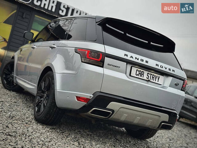 Серый Ленд Ровер Рендж Ровер, объемом двигателя 2.99 л и пробегом 146 тыс. км за 33999 $, фото 19 на Automoto.ua