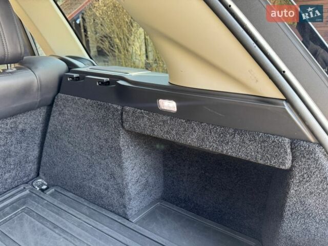 Серый Ленд Ровер Рендж Ровер, объемом двигателя 3 л и пробегом 161 тыс. км за 26999 $, фото 16 на Automoto.ua