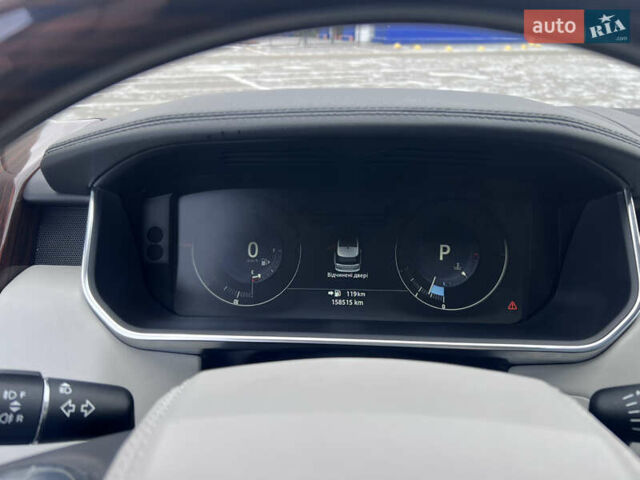 Серый Ленд Ровер Рендж Ровер, объемом двигателя 3 л и пробегом 158 тыс. км за 44000 $, фото 45 на Automoto.ua