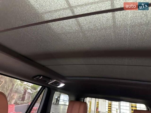 Серый Ленд Ровер Рендж Ровер, объемом двигателя 4.37 л и пробегом 61 тыс. км за 87704 $, фото 37 на Automoto.ua