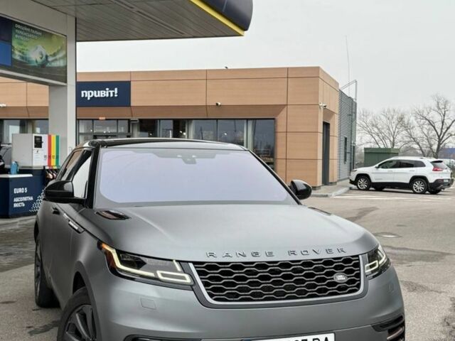 Сірий Ленд Ровер Рендж Ровер, об'ємом двигуна 0 л та пробігом 147 тис. км за 31900 $, фото 1 на Automoto.ua