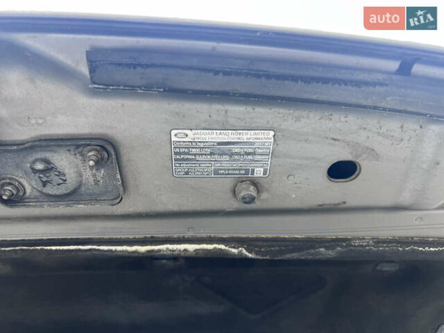 Серый Ленд Ровер Рендж Ровер, объемом двигателя 3 л и пробегом 158 тыс. км за 44000 $, фото 73 на Automoto.ua