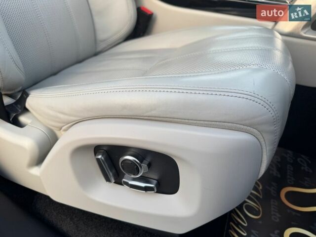 Серый Ленд Ровер Рендж Ровер, объемом двигателя 3 л и пробегом 153 тыс. км за 29900 $, фото 60 на Automoto.ua