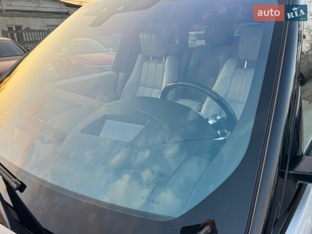 Серый Ленд Ровер Рендж Ровер, объемом двигателя 3 л и пробегом 153 тыс. км за 29900 $, фото 104 на Automoto.ua