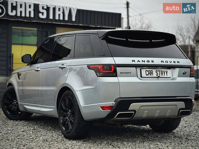 Серый Ленд Ровер Рендж Ровер, объемом двигателя 2.99 л и пробегом 146 тыс. км за 33999 $, фото 17 на Automoto.ua