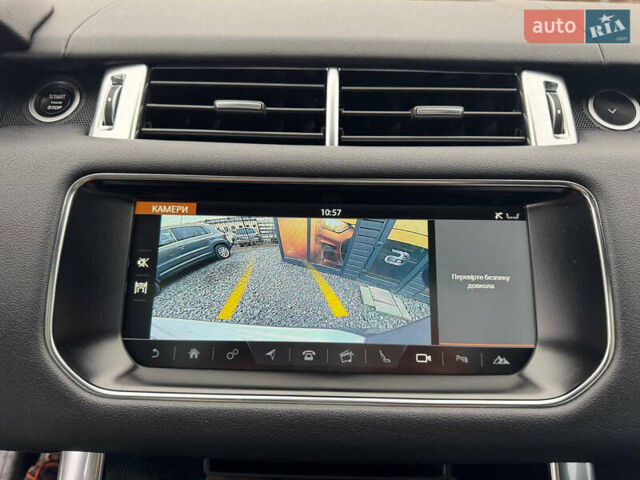 Сірий Ленд Ровер Рендж Ровер, об'ємом двигуна 2.99 л та пробігом 146 тис. км за 31999 $, фото 68 на Automoto.ua