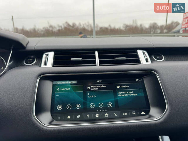 Сірий Ленд Ровер Рендж Ровер, об'ємом двигуна 2.99 л та пробігом 146 тис. км за 31999 $, фото 65 на Automoto.ua