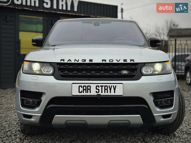 Сірий Ленд Ровер Рендж Ровер, об'ємом двигуна 2.99 л та пробігом 146 тис. км за 31999 $, фото 12 на Automoto.ua