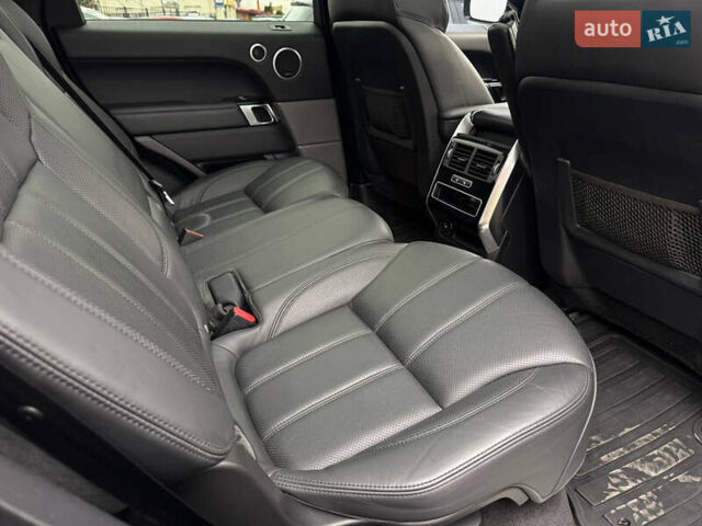 Сірий Ленд Ровер Рендж Ровер, об'ємом двигуна 2.99 л та пробігом 146 тис. км за 31999 $, фото 46 на Automoto.ua