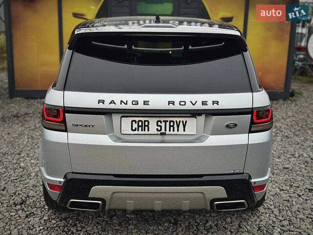 Сірий Ленд Ровер Рендж Ровер, об'ємом двигуна 2.99 л та пробігом 146 тис. км за 31999 $, фото 22 на Automoto.ua