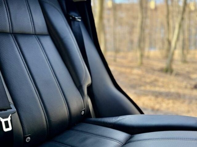 Сірий Ленд Ровер Рендж Ровер, об'ємом двигуна 3 л та пробігом 47 тис. км за 42900 $, фото 20 на Automoto.ua