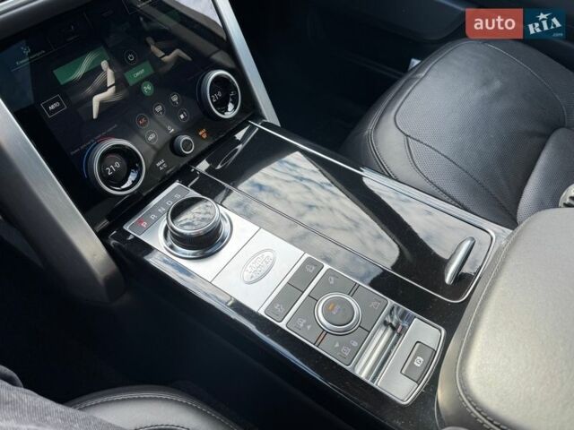 Серый Ленд Ровер Рендж Ровер, объемом двигателя 5 л и пробегом 158 тыс. км за 57000 $, фото 61 на Automoto.ua