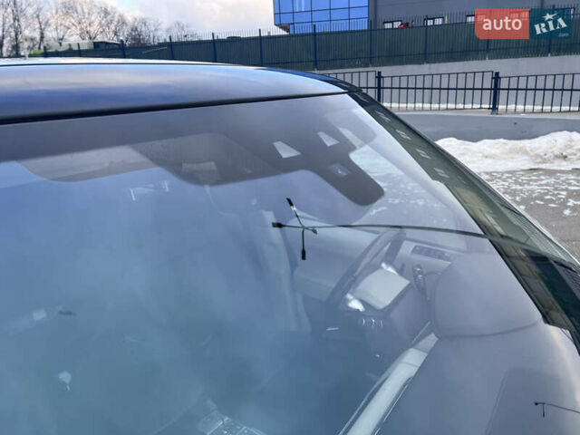 Серый Ленд Ровер Рендж Ровер, объемом двигателя 3 л и пробегом 158 тыс. км за 44000 $, фото 19 на Automoto.ua