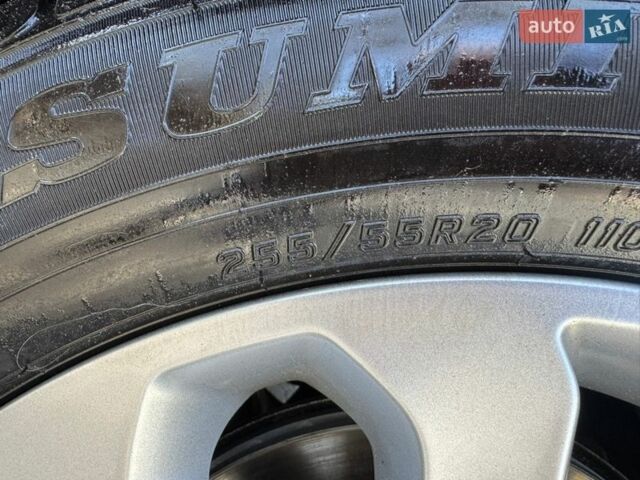 Серый Ленд Ровер Рендж Ровер, объемом двигателя 3 л и пробегом 161 тыс. км за 26999 $, фото 47 на Automoto.ua