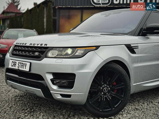 Сірий Ленд Ровер Рендж Ровер, об'ємом двигуна 2.99 л та пробігом 146 тис. км за 31999 $, фото 9 на Automoto.ua