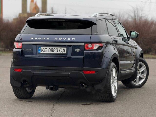 Серый Ленд Ровер Рендж Ровер, объемом двигателя 2 л и пробегом 80 тыс. км за 393 $, фото 5 на Automoto.ua
