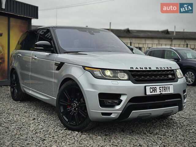 Сірий Ленд Ровер Рендж Ровер, об'ємом двигуна 2.99 л та пробігом 146 тис. км за 31999 $, фото 3 на Automoto.ua